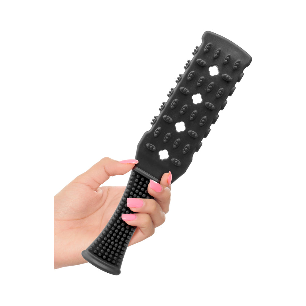 Ff Rubber Paddle Black