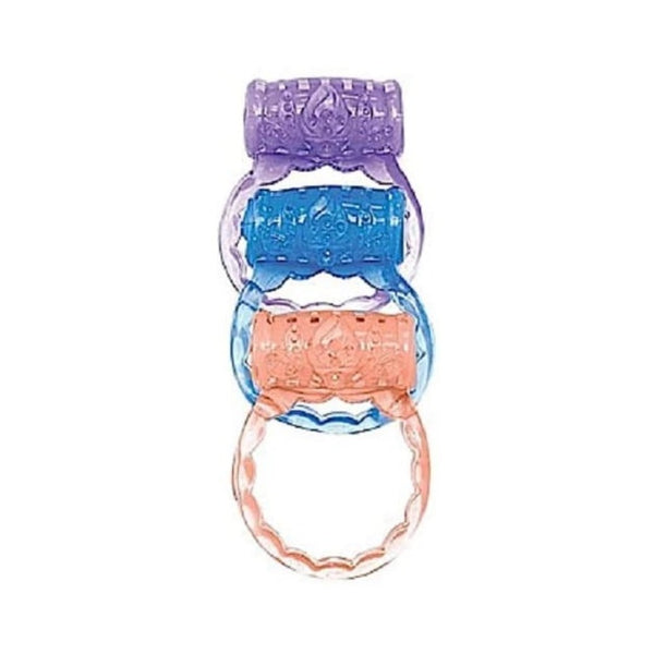 Macho Three Ring Set (assorted)