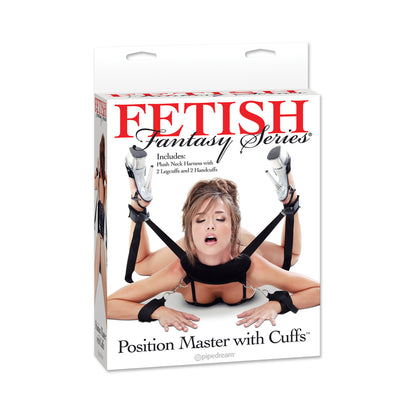 Ff Position Master With Cuffs