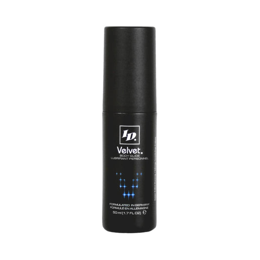 Id Velvet Silicone Lubricant 50ml (1.7 Fl Oz)