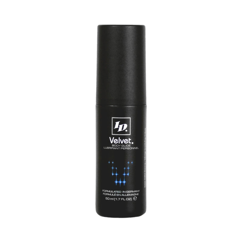 Id Velvet Silicone Lubricant 50ml (1.7 Fl Oz)