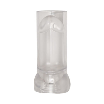 Bachelorette BIG SHOT Light up Glass