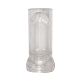 Bachelorette BIG SHOT Light up Glass