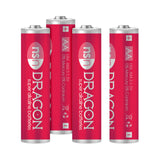 Dragon Alkaline Batteries - AA Pack of 4