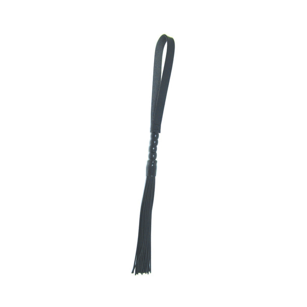 S&m Beaded Flogger