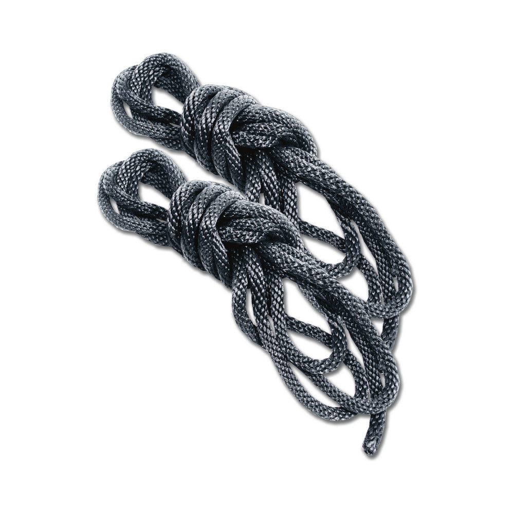 S&m Silky Rope Kit: Black