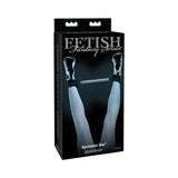Ffle Spreader Bar Black
