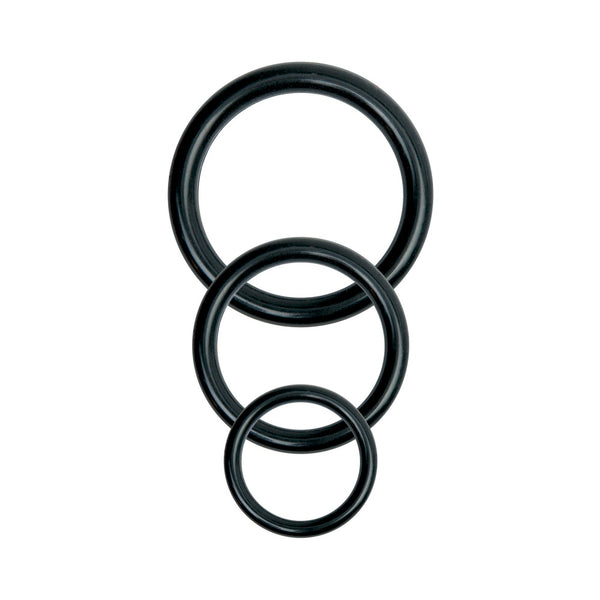 Basix Rubber Works - Universal Harness - One Size Fits Most