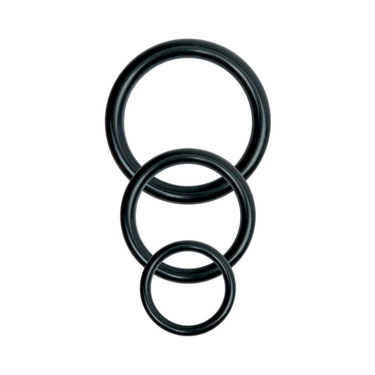 Basix Rubber Works - Universal Harness - Plus Size