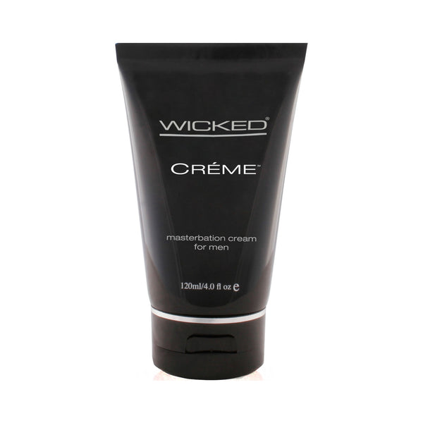 Wicked Masturbation Cream For Men 4oz.