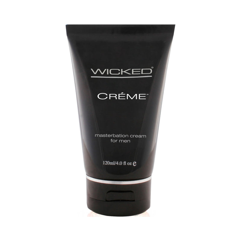 Wicked Masturbation Cream For Men 4oz.