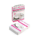 Zero Tolerance Getting & Giving Cunnilingus Cards