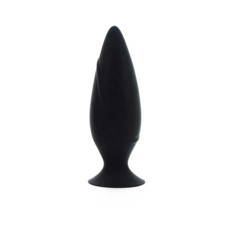 Corked Silicone Small Butt Plug
