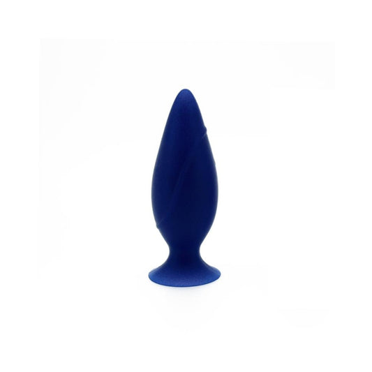 Corked Silicone Medium Butt Plug