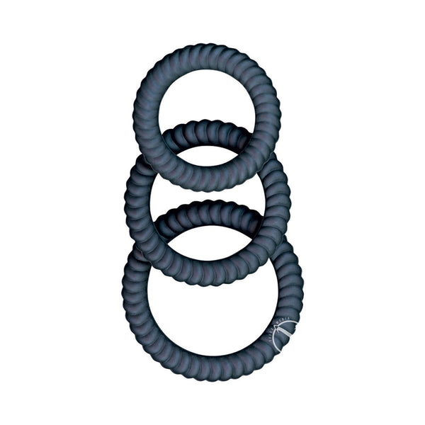 Ultra Cock Swellers Silicone Rings