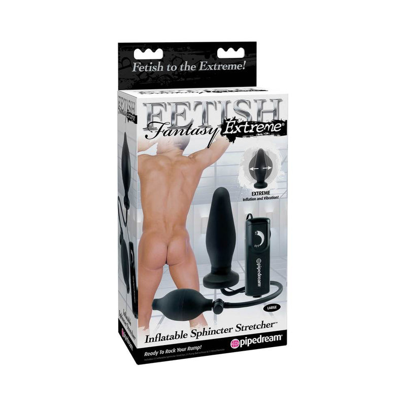 Ff Extrm Inflatable Sphincter Stretch