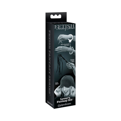 Fetish Fantasy Limited Edition Lover's Fantasy Kit
