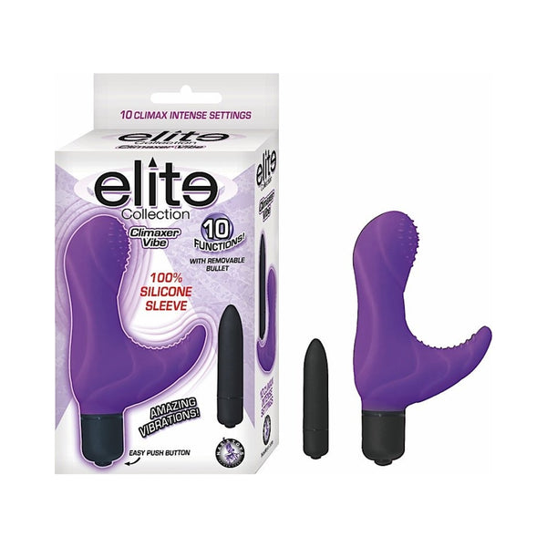 Elite Collection Climaxer Vibe (Purple)