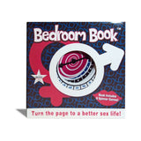 Bedroom Spinner Game Book