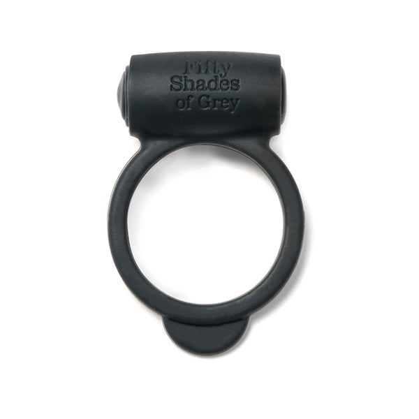 Fifty Shades of Grey Yours and Mine Vibrating Love Ring
