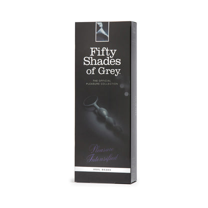 Fifty Shades Pleasure Intensified Beads