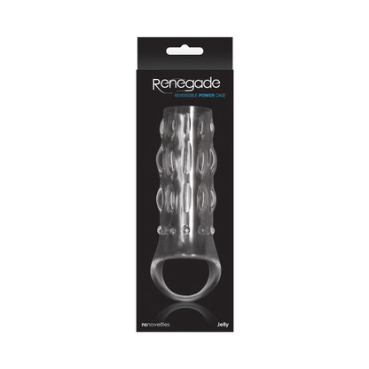 Renegade Power Cage - Clear