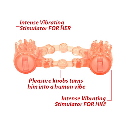 Two-O Double Pleasure Ring