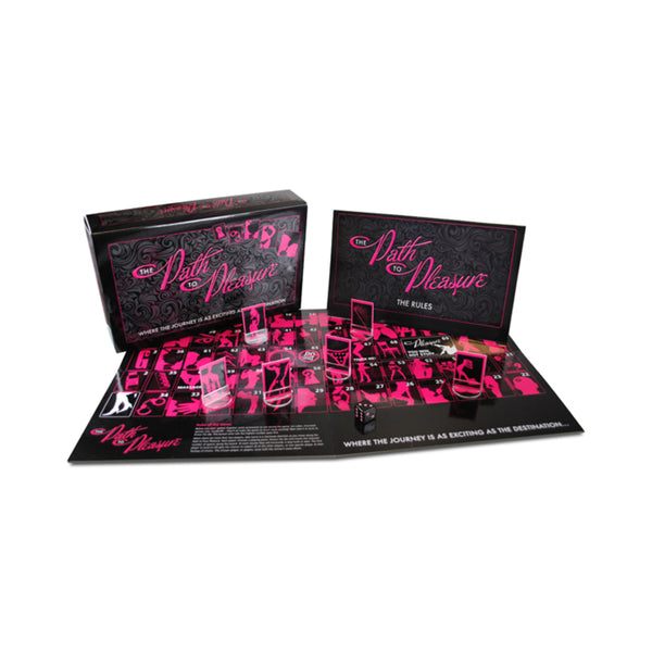 The Path To Pleasure Game