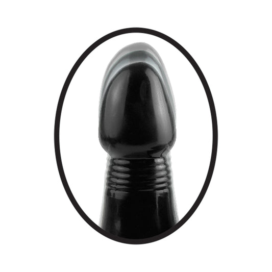 Anal Fantasy Collection Vibrating Thruster - Black