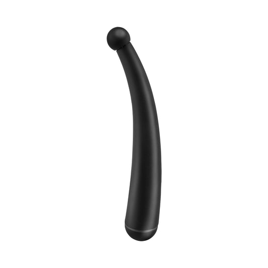 Anal Fantasy Collection Vibrating Curve - Black