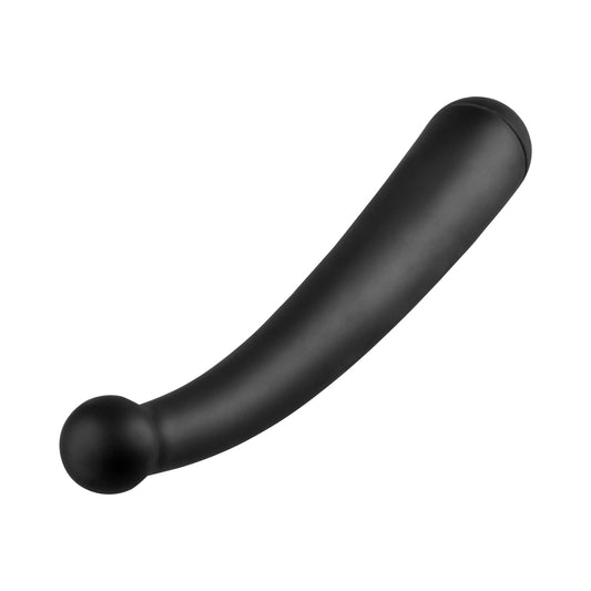 Anal Fantasy Collection Vibrating Curve - Black