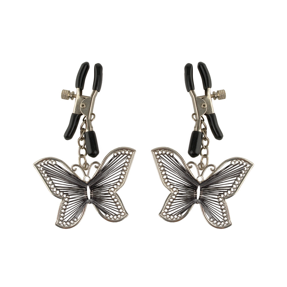 Ff Butterfly Nipple Clamps