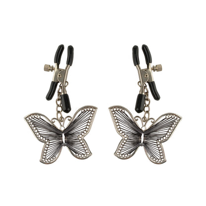 Ff Butterfly Nipple Clamps