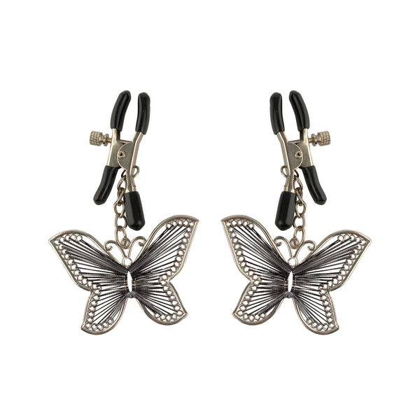 Ff Butterfly Nipple Clamps