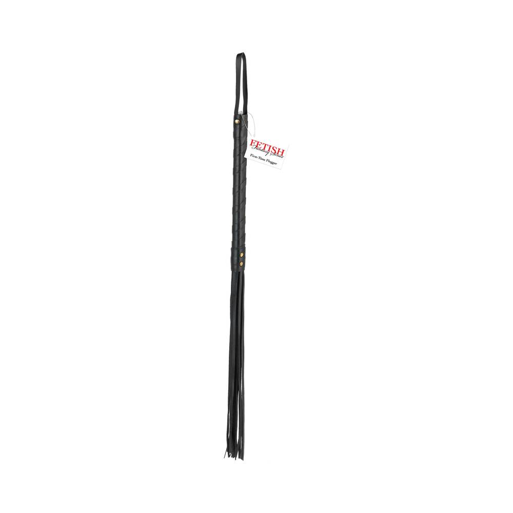 Fetish Fantasy Series First Time Flogger - Black