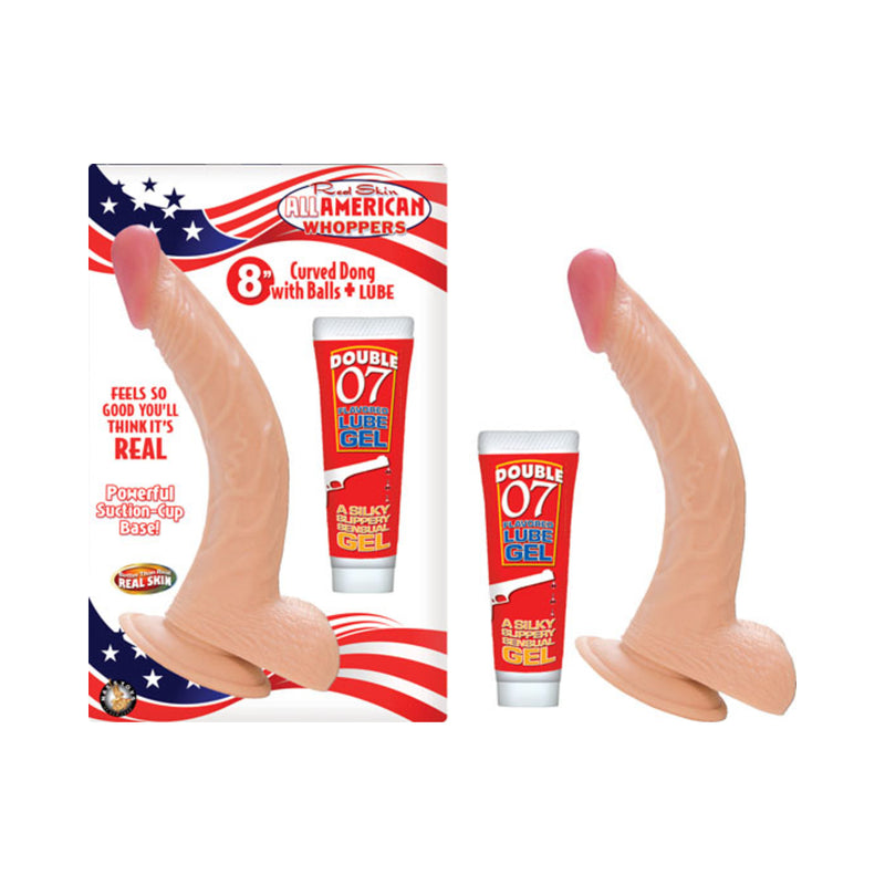 All American Whoppers 8 W/balls Latin