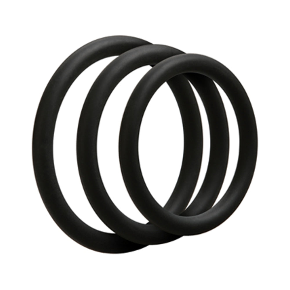Optimale 3pc C-ring Set Thin