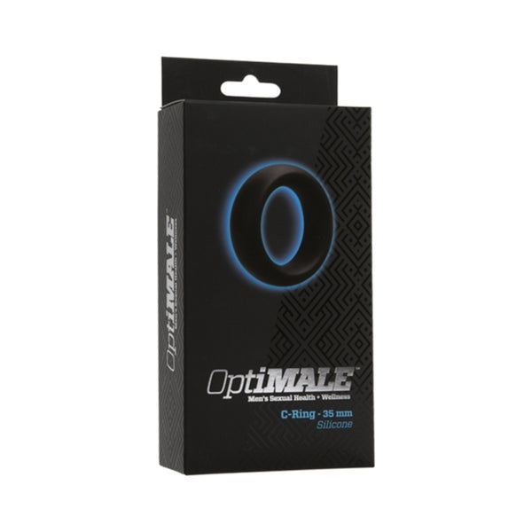Optimale C-Ring 35mm Black