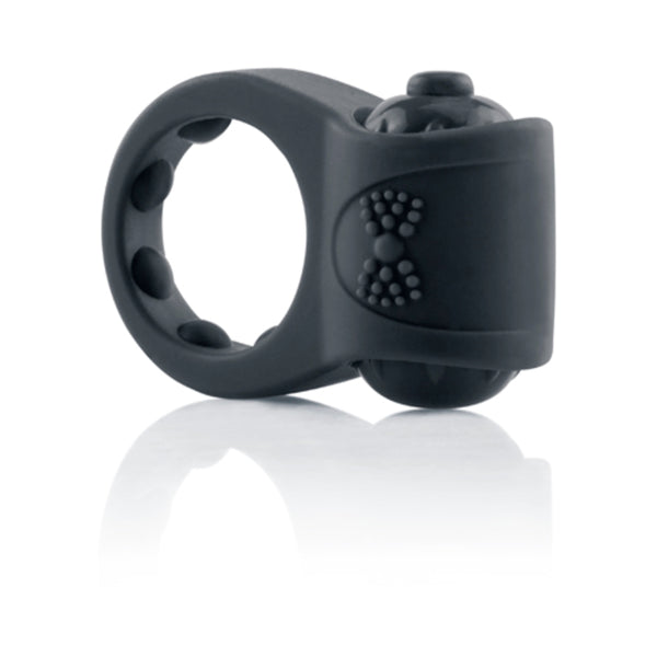 PrimO Tux Blue Vibrating Ring