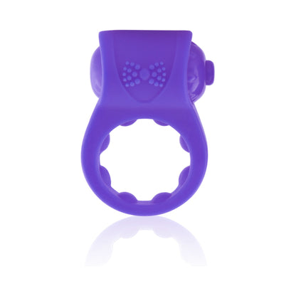 PrimO Tux Blue Vibrating Ring