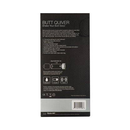 Butt Quiver