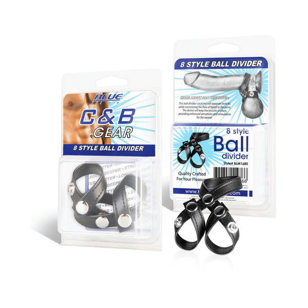 Blue Line C&B 8 Style Ball Divider