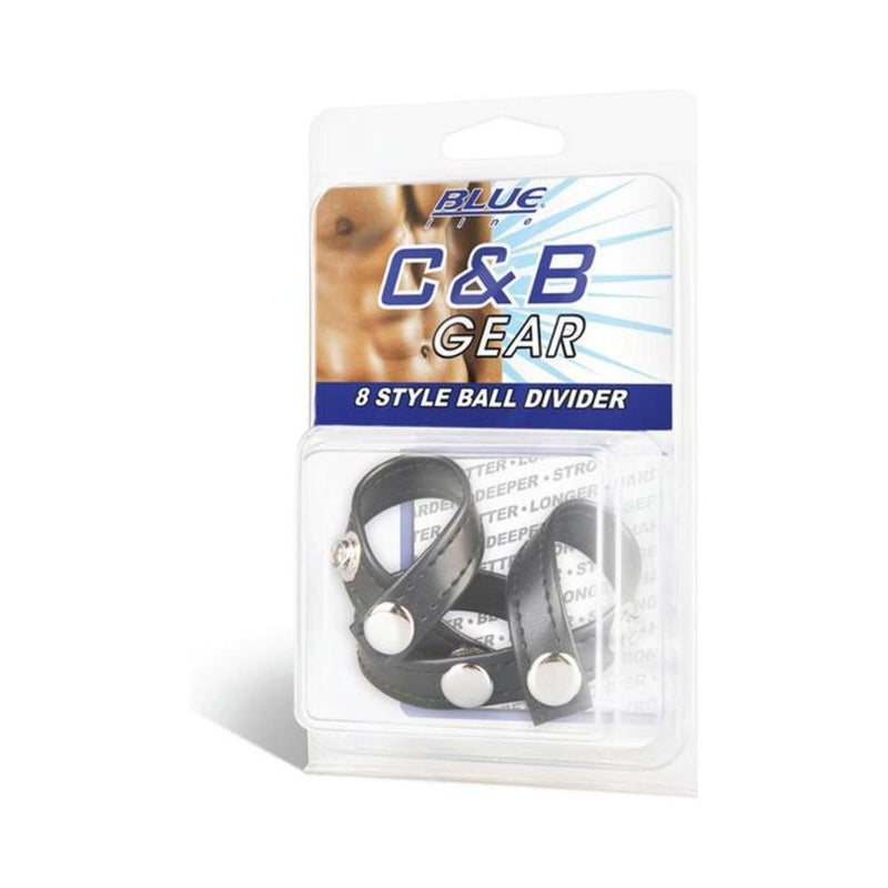 Blue Line C&B 8 Style Ball Divider