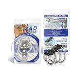 CB Gear 3 ring gates of hell