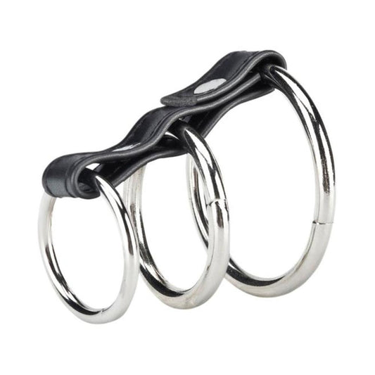 CB Gear 3 ring gates of hell