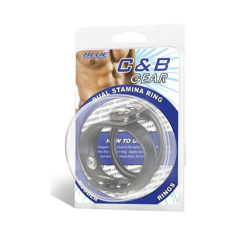 CB Gear Dual stamina ring