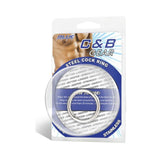 CB Gear Steel Cock Ring 1.3in