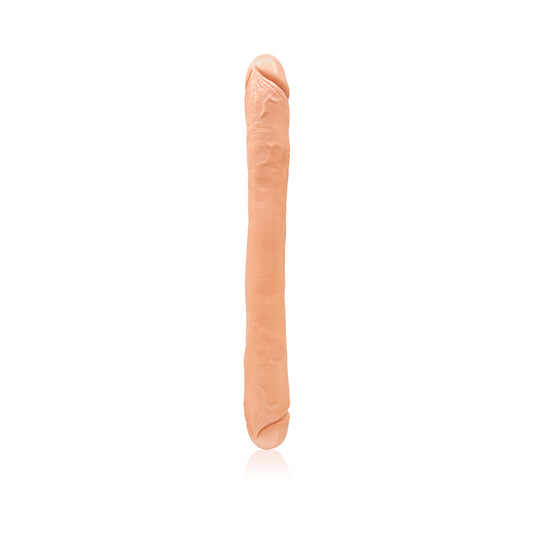 Exxxtreme Double Header 23 Inches Dong - Beige