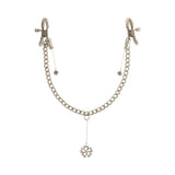 Fetish Fantasy Series Crystal Nipple Clamps