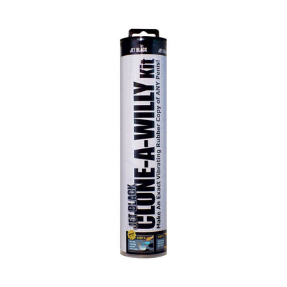 Clone-A-Willy Kit Vibrating - Hot Pink